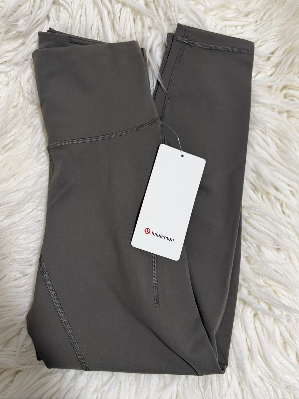 Lululemon Wunder Under HR Tight 25” *Pockets